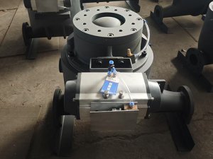 江苏气力输送圆顶阀